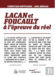 Lacan Et Foucault À L'Épreuve Du Réel