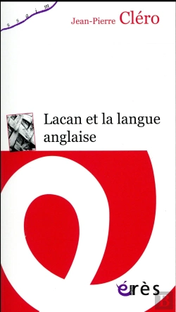 Bertrand.pt - Lacan Et La Langue Anglaise