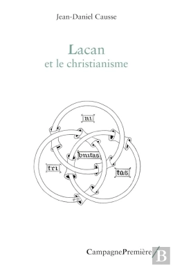 Bertrand.pt - Lacan Et Le Christianisme