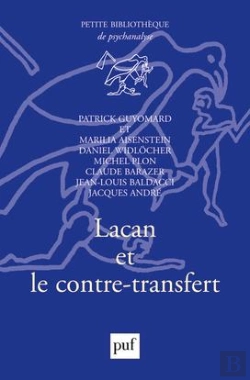 Bertrand.pt - Lacan Et Le Contre-Transfert