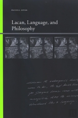 Bertrand.pt - Lacan, Language, And Philosophy