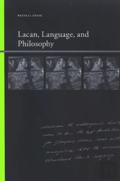Lacan, Language, And Philosophy