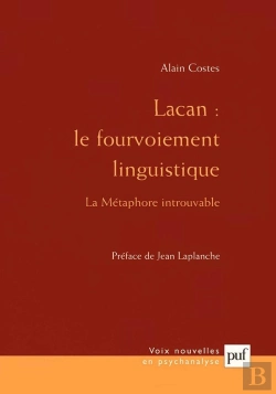 Bertrand.pt - Lacan : Le Fourvoiement Linguistique