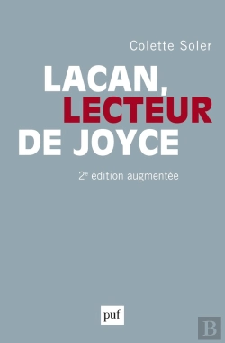 Bertrand.pt - Lacan, Lecteur De Joyce (2e Édition)