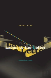 Lacan To The Letter