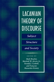 Lacanian Theory Of Discourse