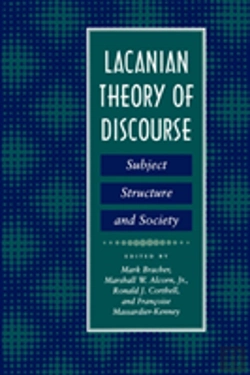 Bertrand.pt - Lacanian Theory Of Discourse