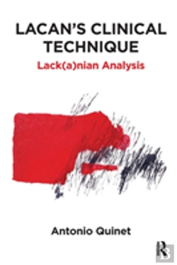 Bertrand.pt - Lacan'S Clinical Technique