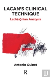 Lacan'S Clinical Technique
