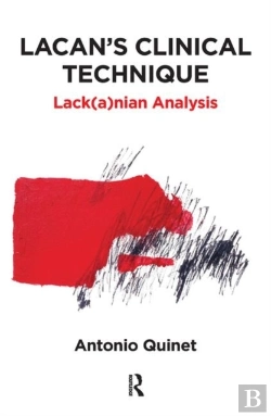 Bertrand.pt - Lacan'S Clinical Technique