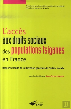 Bertrand.pt - L'Accès Aux Droits Sociaux Des Populations Tsiganes En France