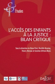 L'Accès Des Enfants À La Justice : Bilan Critique
