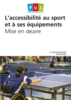 Bertrand.pt - L'Accessibilité Au Sport Et À Ses Équipements ; Mise En Œuvre