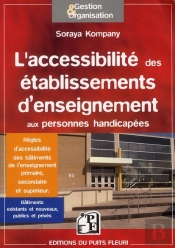 L'Accessibilite Des Etablissements D'Enseignement Aux Personnes Handicapees