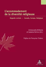 Laccommodement De La Diversité Religieuse