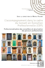 L'Accompagnement Dans Le Cadre Du Conseil En Evolution Professionnelle Cep