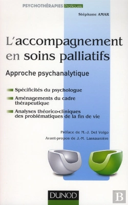 Bertrand.pt - L'Accompagnement De La Personne En Fin De Vie ; Clinique De La Péri-Mortalité