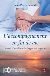 L'Accompagnement En Fin De Vie ; Les Défis D'Une Démarche D'Appui