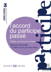 L'Accord Du Participe Passe Regles, Exercices Et Corriges
