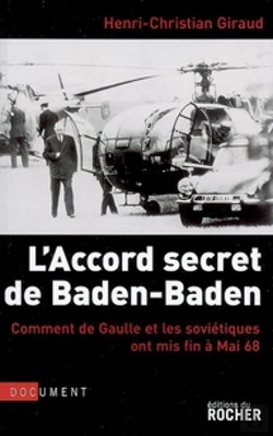 Bertrand.pt - L'Accord Secret De Baden-Baden