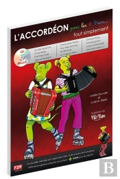 L'Accordéon Pour Les 6/9 Ans