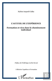 L'Accueil De L'Expérience