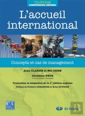 L'Accueil International ; Concepts Et Cas De Management