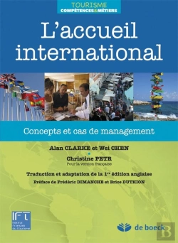 Bertrand.pt - L'Accueil International ; Concepts Et Cas De Management