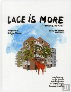 Bertrand.pt - Lace Is More (Titre Provisoire). Un Ensemble De Logements A Boulogne Par Louis Paillard