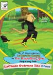 Lachase Outruns The Blues Sing-Along Book
