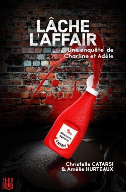 Bertrand.pt - Lâche L'Affair : Une Enquête De Charline Et Adèle