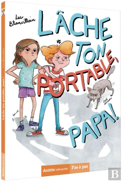Bertrand.pt - Lache Ton Portable, Papa !
