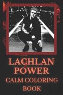 Lachlan Power Calm Coloring Book