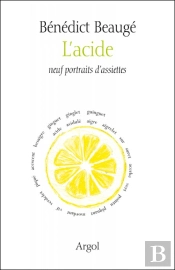 L'Acide - Neuf Portraits D'Assiettes
