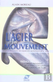 L'Acier En Mouvement ; Transformation Des Marches Mondiaux, 1874-2004