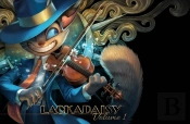 Lackadaisy: Volume 1