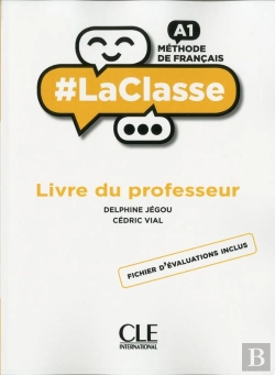 Bertrand.pt - #Laclasse : Fle ; Méthode De Français ; A1 ; Livre Du Professeur (Édition 2019)