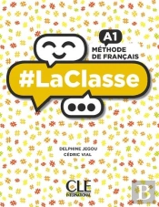 #LaClasse - Niveau A1 - Livre de l'élève + DVD