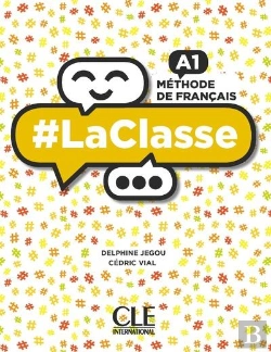 Bertrand.pt - #LaClasse - Niveau A1 - Livre de l'élève + DVD