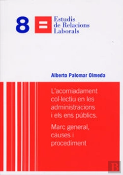 Bertrand.pt - L'Acomiadament Col·Lectiu En Les Administraciones I Els Ens Públics