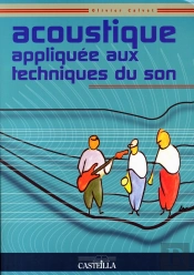 L'Acoustique Appliquee Aux Tech. Son