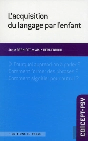 L'Acquisition Du Langage Par L'Enfant