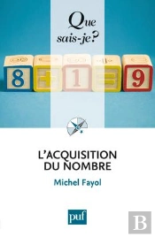 L'Acquisition Du Nombre Qsj 3941