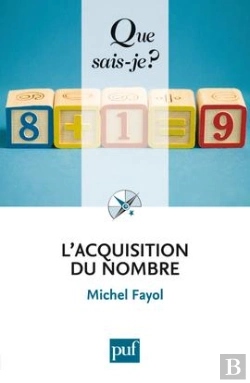 Bertrand.pt - L'Acquisition Du Nombre Qsj 3941