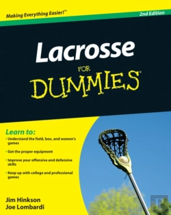 Bertrand.pt - Lacrosse For Dummies