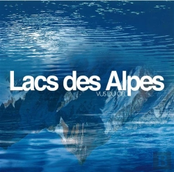 Bertrand.pt - Lacs Des Alpes Vus Du Ciel