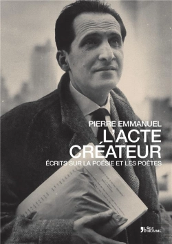 Bertrand.pt - L'Acte Créateur ; Écrits Sur La Poésie Et Les Poètes