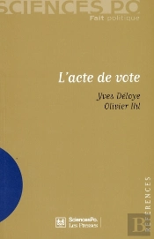 L'Acte De Vote