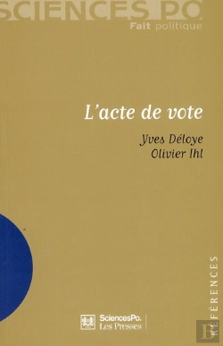 Bertrand.pt - L'Acte De Vote