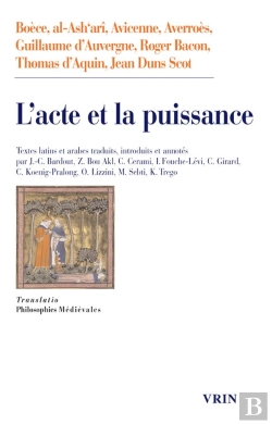 Bertrand.pt - L'Acte Et La Puissance